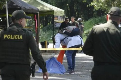 Kolumbiyada qanlı hücum: 5 gənc həyatını itirdi