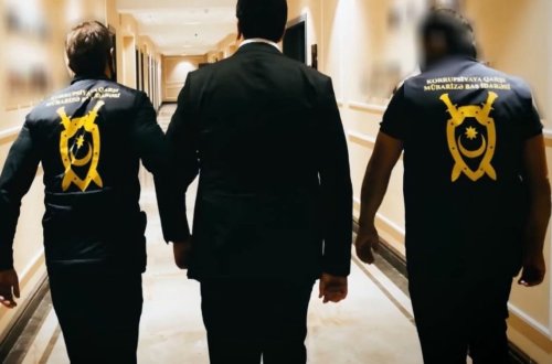 “Antikorrupsiya” idarəsi bu qurumda əməliyyat keçirdi - Saxlanılanlar var