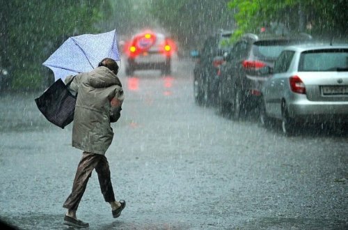 Hava kəskin DƏYİŞİR - Güclü külək xəbərdarlığı EDİLDİ