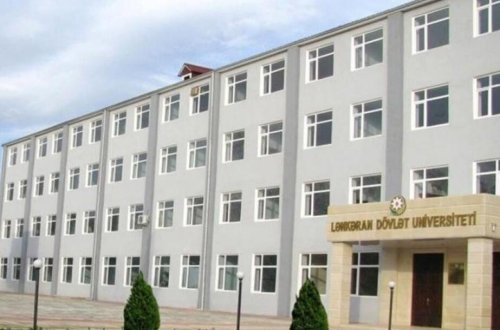 Lənkəran Dövlət Universitetinə rektor təyin edilib - SƏRƏNCAM