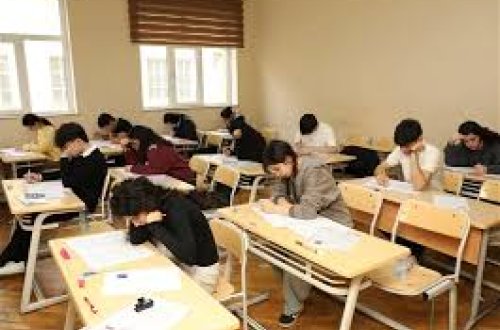 Martın 15-i keçirilmiş buraxılış imtahanının nəticələri elan olunub