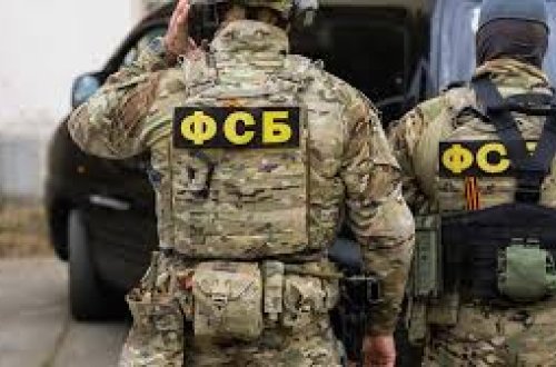 Rusiyada FTX məmurlara qarşı terror planını pozdu - VİDEO