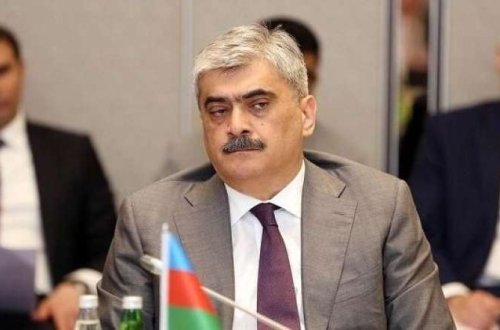 Prezident Samir Şərifova yeni vəzifə verdi - SƏRƏNCAM