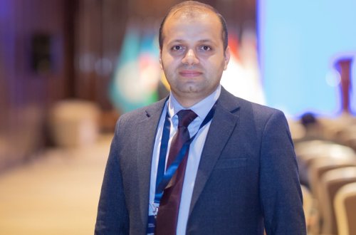 Orxan Kərimov AQDİM-in mətbuat katibi təyin olundu