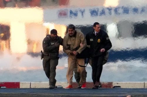 ABŞ əsgəri Maduroya 400 min dollar pul qazandırdığı üçün həbs edilib