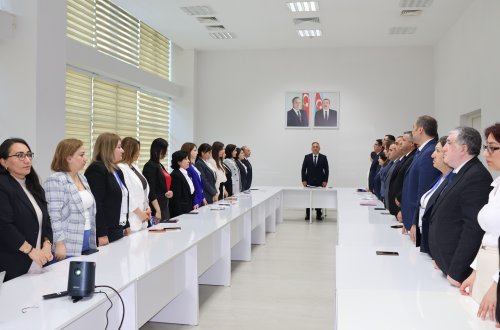 Mingəçevir Dövlət Universitetində Mir Cəlal Paşayevin yaradıcılığına həsr olunmuş konfrans keçirildi - FOTOLAR