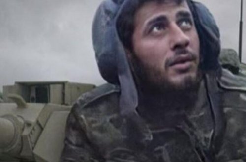 Milli Qəhrəman Albert Aqarunovun doğum günüdür