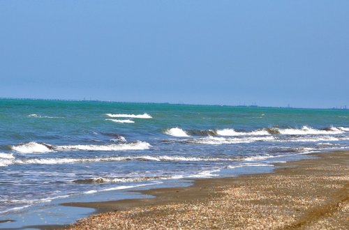 Sahildə ev tikənlərə XƏBƏRDARLIQ - VİDEO