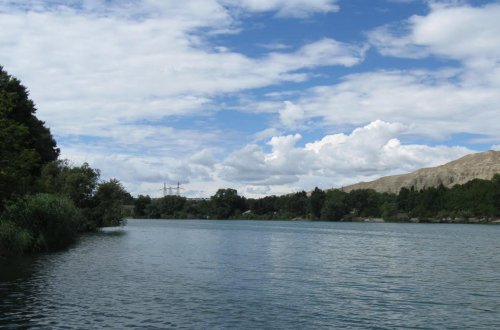 Mingəçevir anbarından Kürə suyun buraxılması qərara alındı