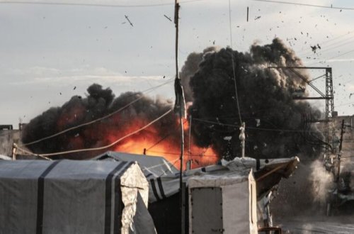 Qəzza zolağında ölənlərin sayı 72 593 nəfərə çatıb