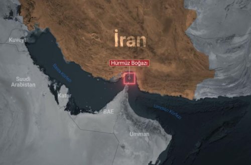 İran: Biz heç bir halda Hörmüz boğazını əvvəlki vəziyyətinə qaytarmayacağıq