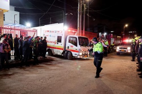 Kolumbiyada bomba hücumu: 14 nəfər ölüb, 38 nəfər yaralanıb