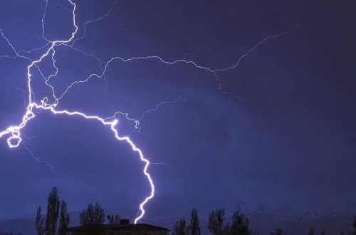 Banqladeşdə ildırım vurması nəticəsində 14 nəfər ölüb