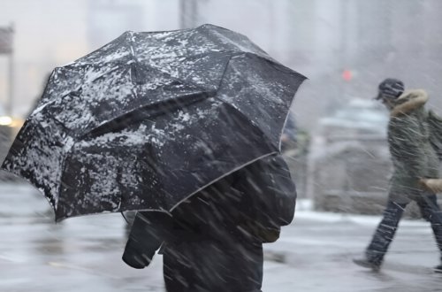 Ayın 28-də yağış qara keçəcək, dolu düşəcək - PROQNOZ