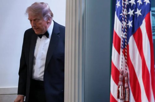 Tramp: Mən təcavüzkar deyiləm, pedofil də deyiləm