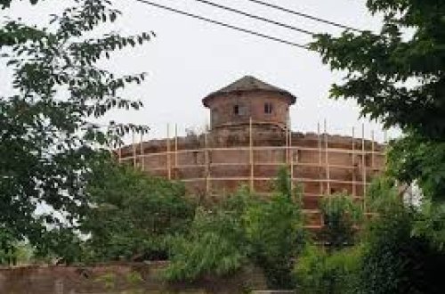 Stalinin Azərbaycanda həbsdə yatdığı qala təmirə bağlanır