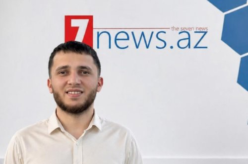 Cənab Ulvi uşaqlar üçün yeni nağıl kitabı hazırlayır