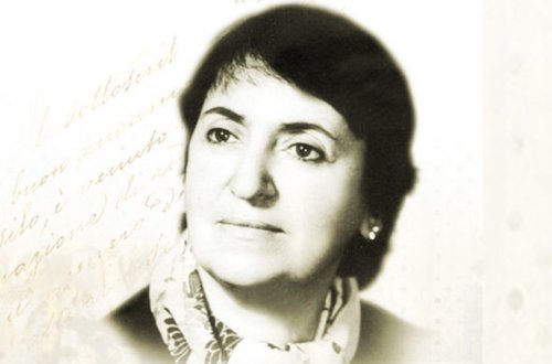 Görkəmli oftalmoloq alim Zərifə Əliyevanın anadan olmasından 103 il ötür