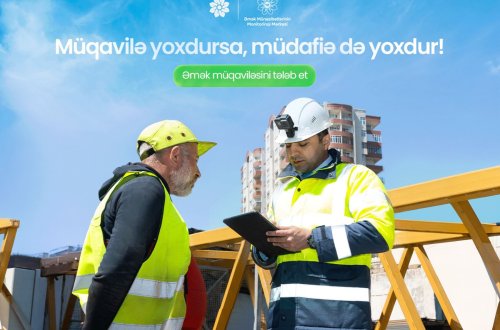 Əmək Münasibətlərinin Monitorinqi Mərkəzi qeyri-formal məşğulluqla mübarizə tədbirlərini davam etdirir