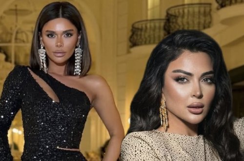 Aysun Vəfanı izləmədən çıxartdı - FOTO