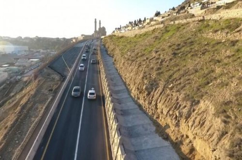 Bakıda 4 rayonda istinad divarları tikiləcək