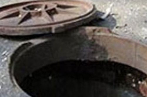 Abşeron və Xırdalanda kanalizasiya xətləri təmir ediləcək