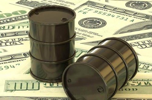 Brent markalı neftin bir barreli 103,60 dollara satılır