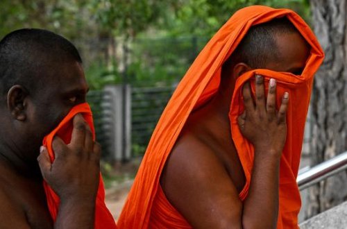 Rahiblərin çamadanlarından 110 kiloqram narkotik tapılıb