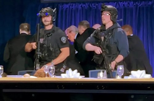 Trampa hücum edən şəxs sui-qəsd cəhdində ittiham olunub