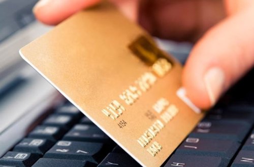 Bank kartlarından oğurluq edən şəxslər saxlanılıblar