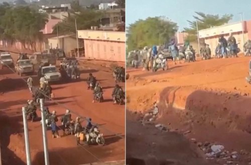 Rusiya: Malidə çevriliş cəhdinin qarşısını aldıq