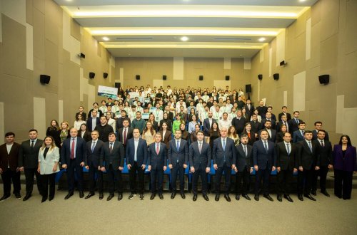 “Yaşıl Dünyanı Yarat! -2” rəqəmsal həllər hakatonu baş tutub