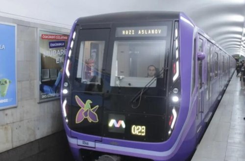 Bakı metrosunda 5 GÜN iş rejimi DƏYİŞİR - Bu tarixlərdə