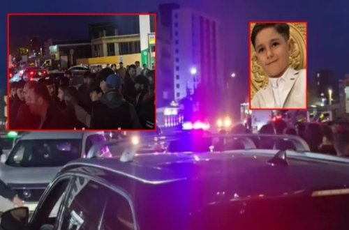 Gürcüstanda 10 yaşlı azərbaycanlının ölümünə səbəb olan sürücü saxlanılıb