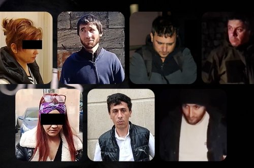 Abşeronda saxlanılan şəxslərdən 16 kiloqram narkotik vasitə aşkarlandı