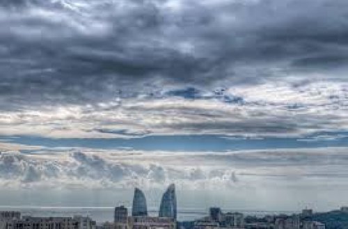 Sabahın hava proqnozu açıqlanıb