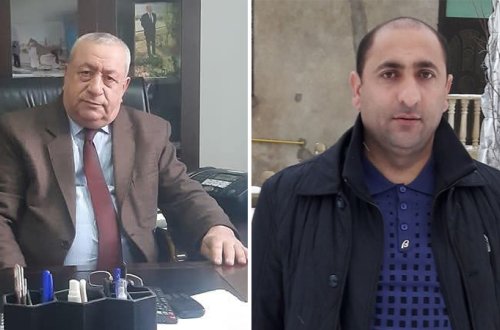 AAYDA-dan işdən çıxarılan bölgə rəisi bu məmurun oğlu imiş (FOTO)