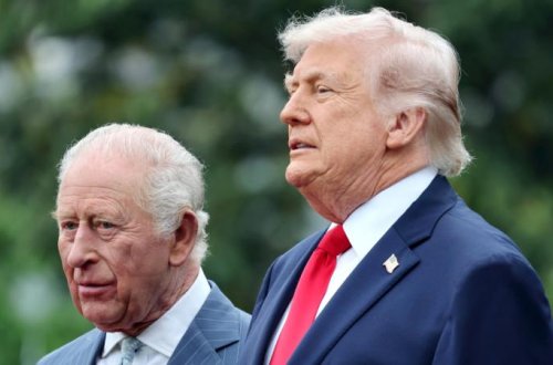 Tramp: Amerikalıların ingilislərdən daha yaxın dostu yoxdur