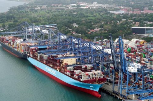 Hörmüz böhranı Panama kanalında nəqliyyatın hərəkətini artırıb