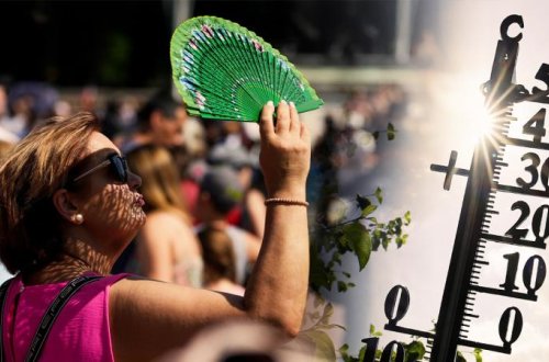 Avropa 2025-ci ildə iqlim böhranını ciddi şəkildə yaşadı