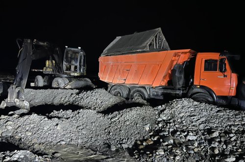 Balakəndə yerin təkindən qanunsuz istifadə edənlər ifşa olundu