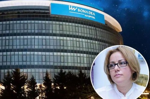 “Liv Bona Dea məhkəmə üçün lazımi sənədləri yox edib” – Nigar Köçərli