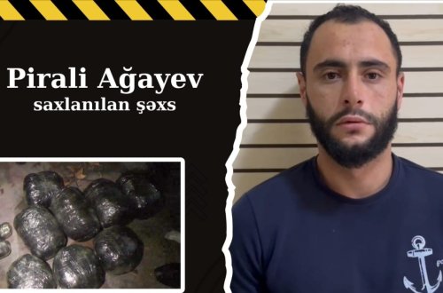 Masallıda 14 kiloqram narkotik vasitə aşkarlanıb