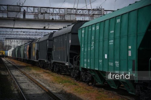 Bu gün Azərbaycandan tranzit keçməklə Ermənistana taxıl və gübrə göndəriləcək