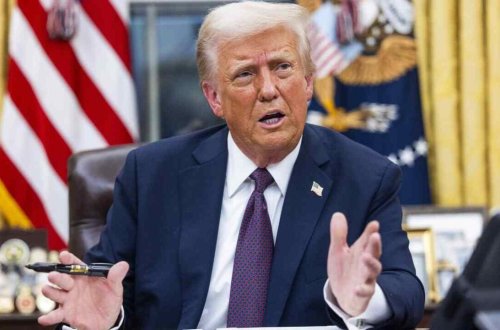 Tramp Ukraynanın məğlubiyyətini elan etdi