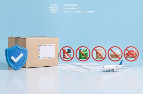 Poçtla göndərilən məhsullarla bağlı vacib XƏBƏRDARLIQ