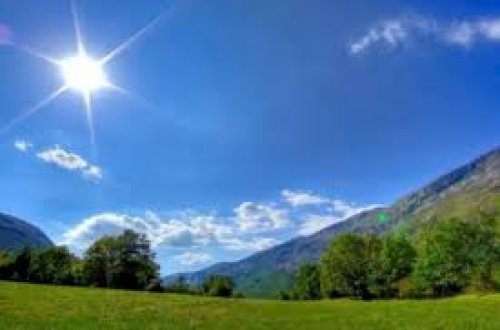 Mayın ilk günündə 25 dərəcə isti olacaq