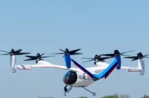 Nyu-Yorkda hava taksisi dövrü başlayır: İlk sınaq uçuşu uğurla başa çatıb