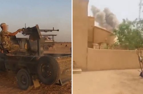 Malidə toqquşmalar şiddətlənir