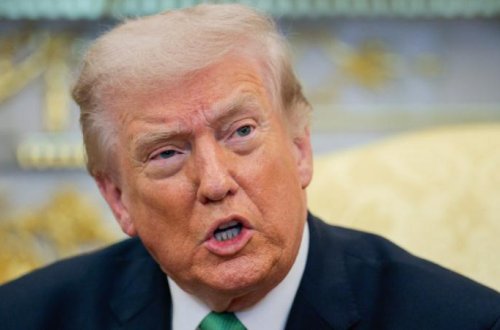 Tramp: İranla telefonla danışıqlar davam edir